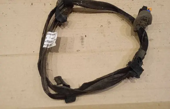 Fiat Scudo Sliding door wiring loom 1400808680 A01M0