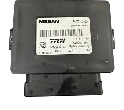 Nissan X-Trail T32 Hand brake control module 360324BA0A A2C92013800 32620330A