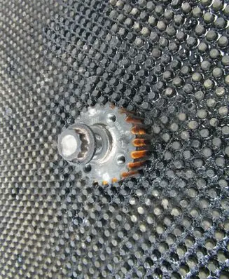 Seat Alhambra (Mk1) Camshaft pulley/ VANOS 