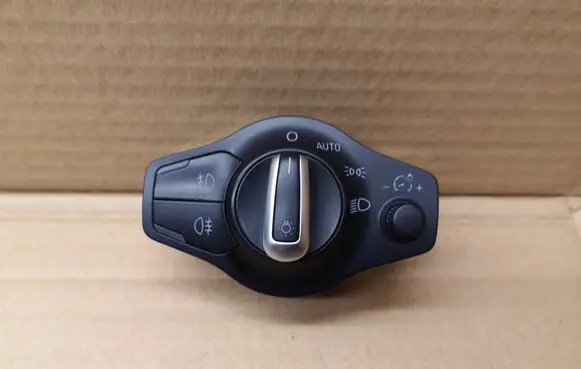 Audi A5 8T 8F Light switch 8K0941531AS