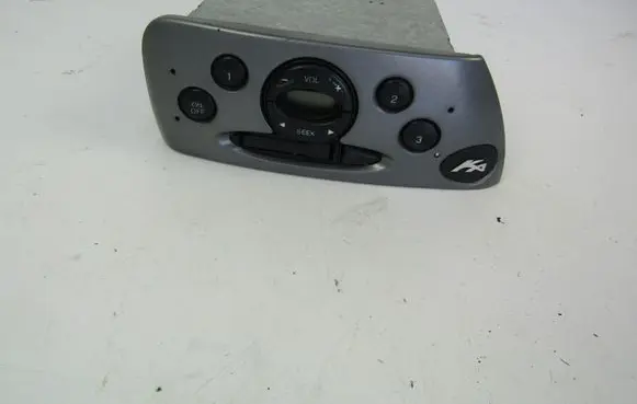 Ford Ka HiFi Audio sound control unit 