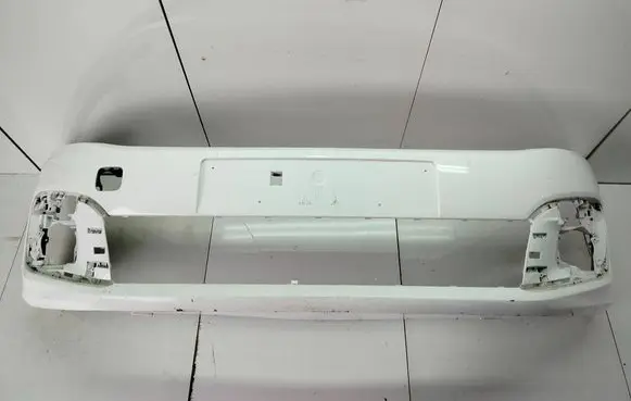 Front bumper