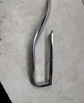 SsangYong Rexton Front bumper splitter molding 7886536000