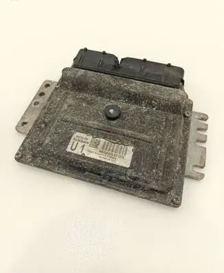 Nissan Micra Engine control unit/module MEC32020