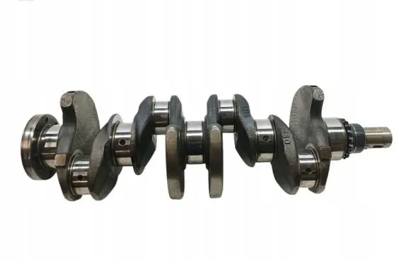 Peugeot 407 Crankshaft 