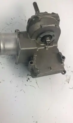 Fiat Stilo Steering wheel axle 00051790637
