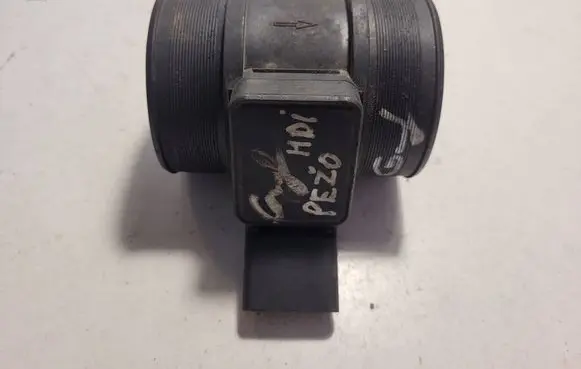 Citroen Jumper Mass air flow meter 9628336380 34570395 5WK9623