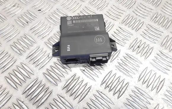 Audi S5 Facelift Gateway control module 8R0907468N 8R0907468C