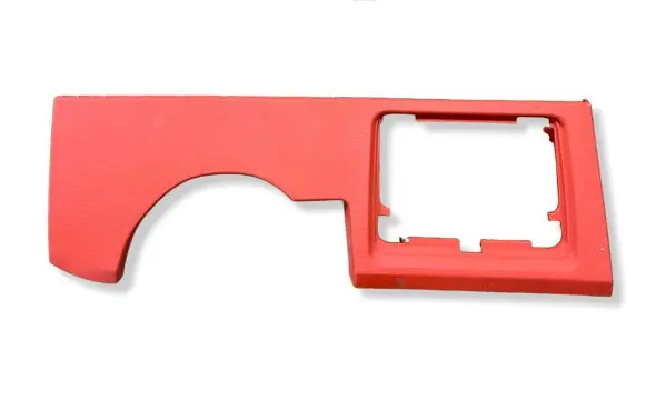BMW X2 F39 Dashboard lower bottom trim panel 38973344 51456822058 6822058