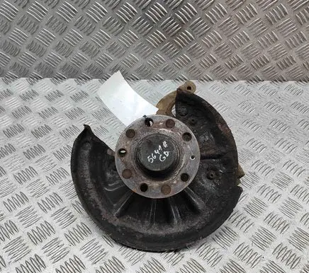 Volkswagen Golf VII Rear wheel hub 5Q0505436F 8V0598611A