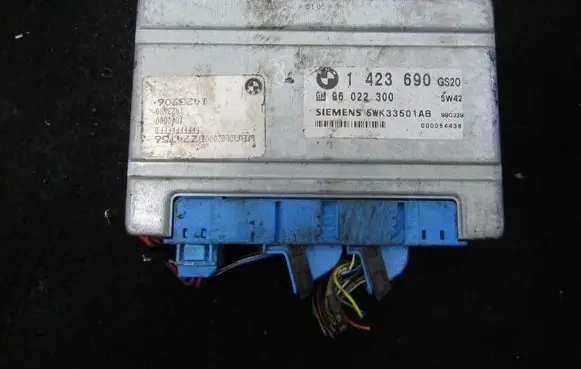 BMW 5 E39 Gearbox control unit/module 1423690 96022300