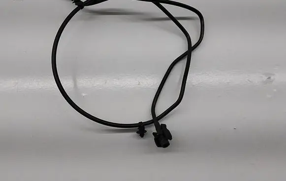 Ford Mondeo MK V Brake vacuum hose/pipe DG938A365GD