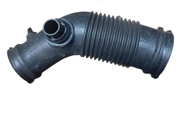 Audi A6 S6 C6 4F Air intake hose/pipe 06E129629E