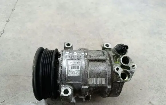 Fiat Bravo Air conditioning (A/C) compressor (pump) 