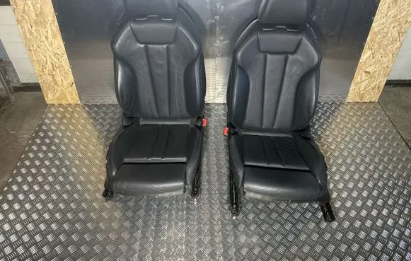 Audi A5 Seat set 