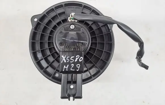 Mazda CX-3 Heater fan/blower 872700