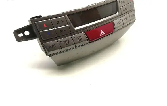 Subaru Outback Climate control unit 72311AJ010 EZ5HVAC