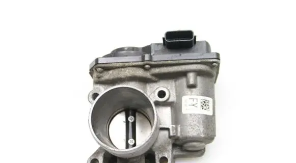 Renault Twingo III Throttle valve 161203912R