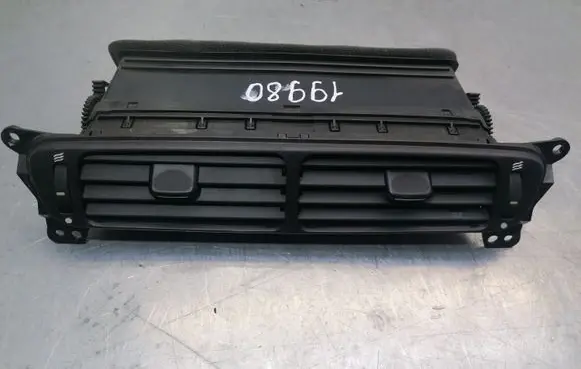 Jaguar X-Type Dash center air vent grill 1X436770AM