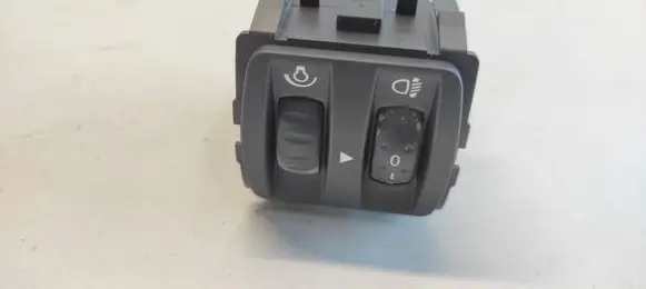 Renault Scenic II - Grand scenic II Headlight level height control switch 82001218058 88020005 184