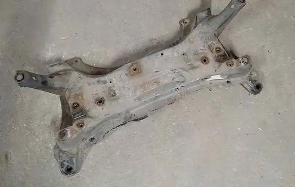 Toyota Yaris Front suspension assembly kit set 