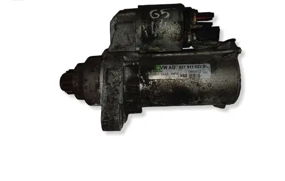 Volkswagen Golf V Starter motor 02T911023S