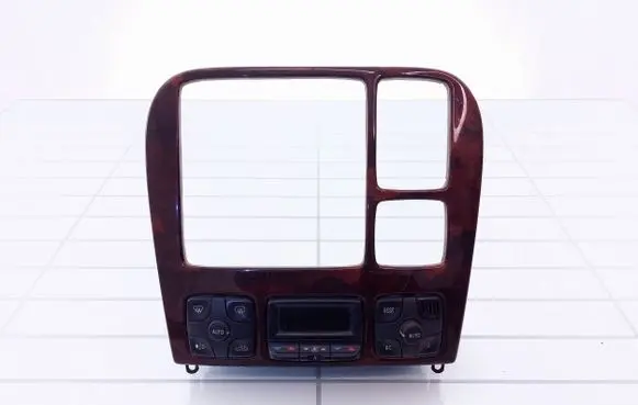 Mercedes-Benz S W220 Dashboard center trim panel 515849729T122 2208300185 00293400