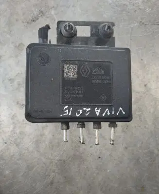 Renault Trafic III (X82) ABS Pump 10091514493 10062236171 476607609R