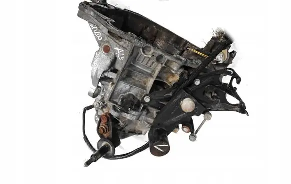 Citroen Jumpy Manual 5 speed gearbox 20TE16