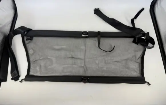 Mercedes-Benz GLC AMG Manual rear window sunshade cover A2538600074 MBX253T6 011080007200