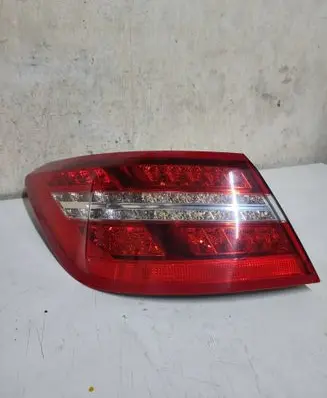 Mercedes-Benz E C207 W207 Rear/tail lights A2078200164