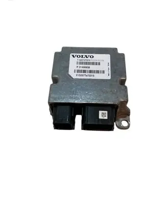 Volvo V40 Airbag control unit/module 31406938 T142571272215 V0257T372215