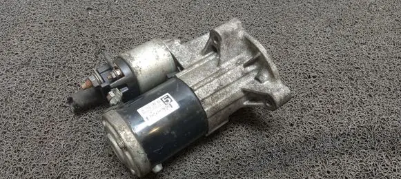 Peugeot 508 Starter motor 9671014680 M000T20872