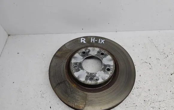 Hyundai ix35 Front brake disc