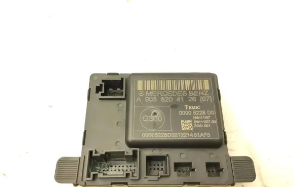 Mercedes-Benz Sprinter W906 Door control unit/module A9068204126 00005228D0