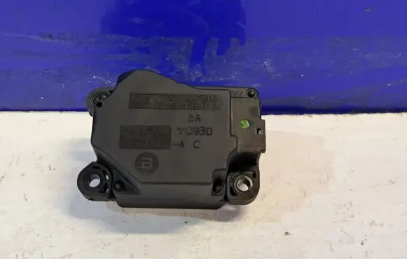A/C air flow flap actuator/motor