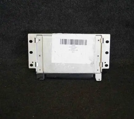 Volkswagen Touran I Gearbox control unit/module 1T0907427