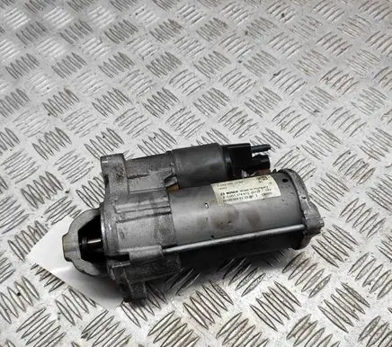 Mercedes-Benz E W213 Starter motor 0001174612 A6549061400