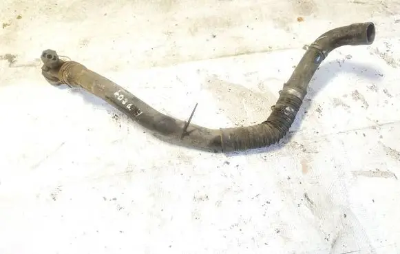 Volkswagen Polo IV 9N3 Engine coolant pipe/hose