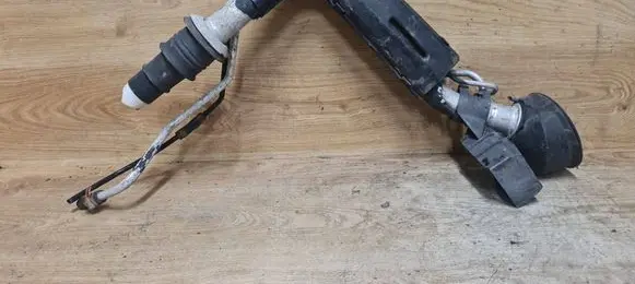 Fuel tank filler neck pipe