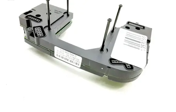 Volkswagen Touareg I Other control units/modules 7L6953549D