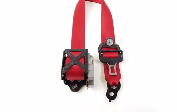 Mercedes-Benz SLK R171 Front seatbelt A1718601285
