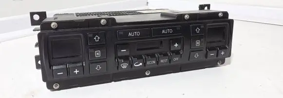 Climate control unit