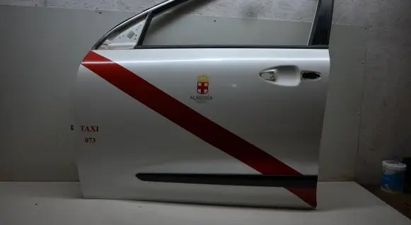 KIA Niro Front door