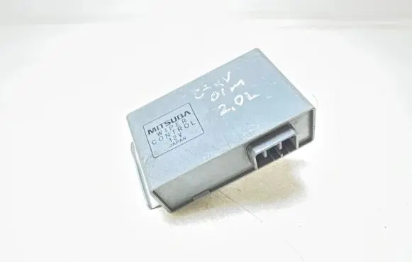 Honda CR-V Other control units/modules