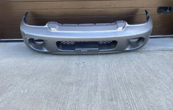 Front bumper