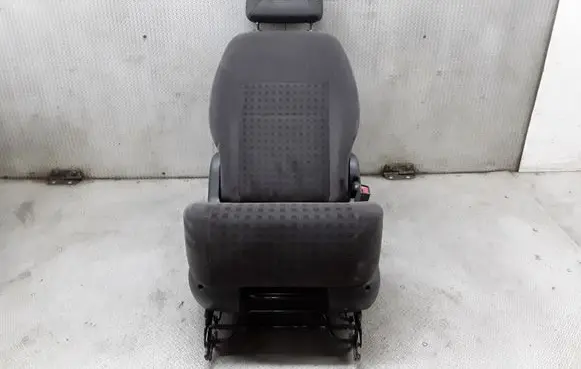 Ford Galaxy Third row seats 