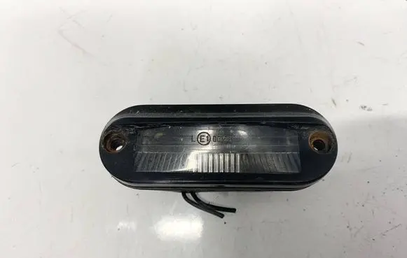Ford Galaxy Number plate light 7m0943021 75vw13550aa