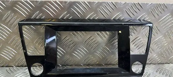 Skoda Superb B8 (3V) Climate control/heater control trim 
