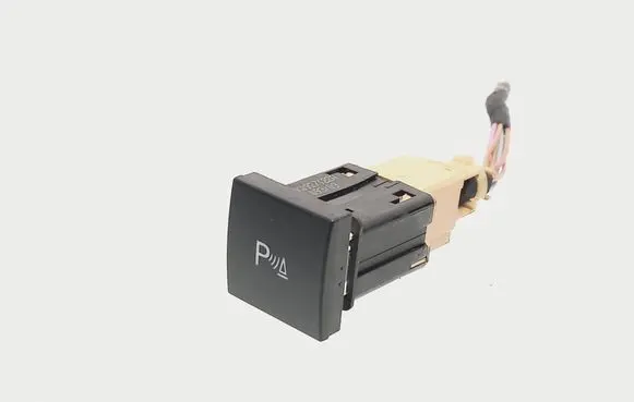 Volkswagen Golf V Parking (PDC) sensor switch 1K0927122A